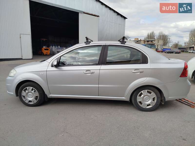 Chevrolet Aveo 2007