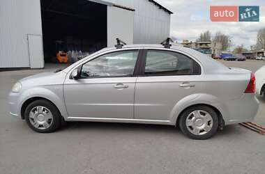 Седан Chevrolet Aveo 2007 в 