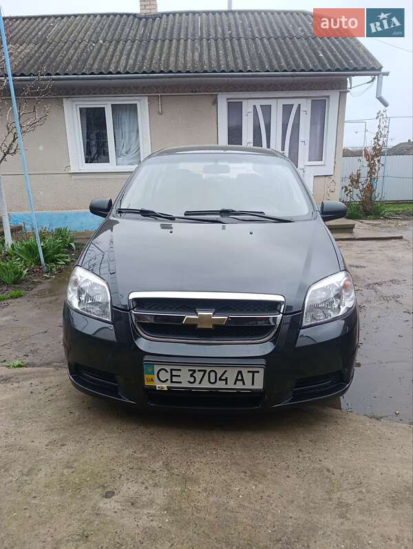 Седан Chevrolet Aveo 2010 в Черновцах фото Седан Chevrolet Aveo 2010 в Черновцах
