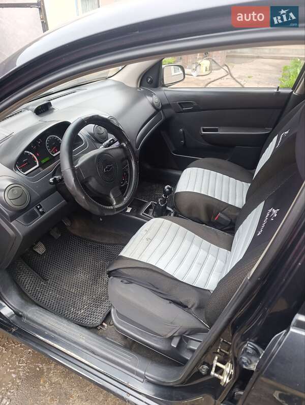 Седан Chevrolet Aveo 2010 в Черновцах фото 9 Седан Chevrolet Aveo 2010 в Черновцах