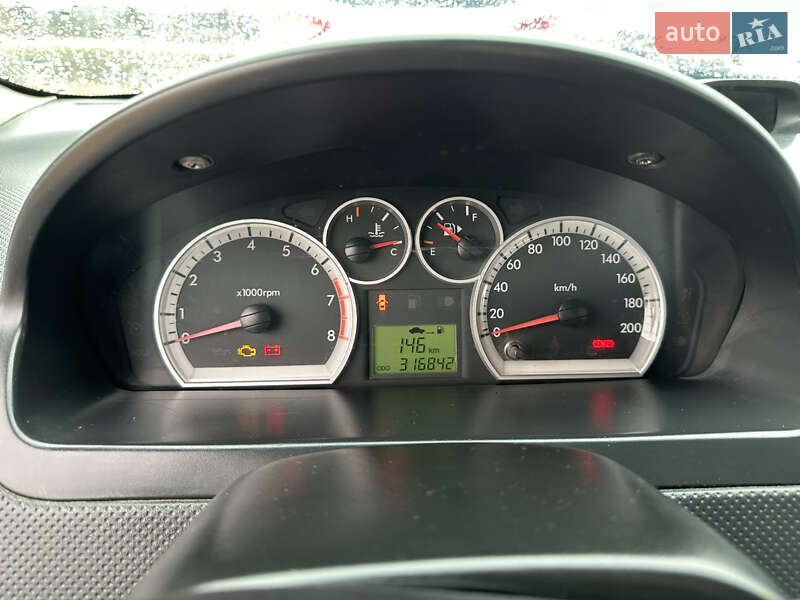 Седан Chevrolet Aveo 2007 в Яворове