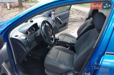 Седан Chevrolet Aveo 2006 в 