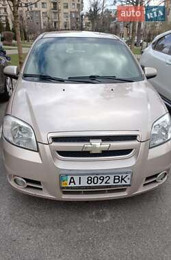 Седан Chevrolet Aveo 2007 в 
