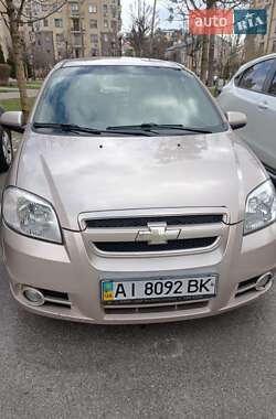 Седан Chevrolet Aveo 2007 в 