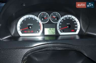 Хетчбек Chevrolet Aveo 2012 в 
