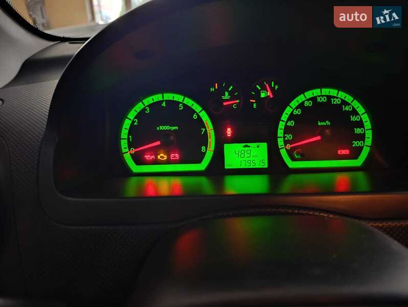 Седан Chevrolet Aveo 2011 в Рені