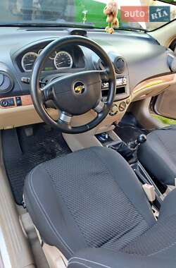 Седан Chevrolet Aveo 2007 в 
