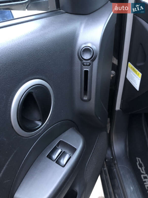 Хетчбек Chevrolet Aveo 2007 в Львові
