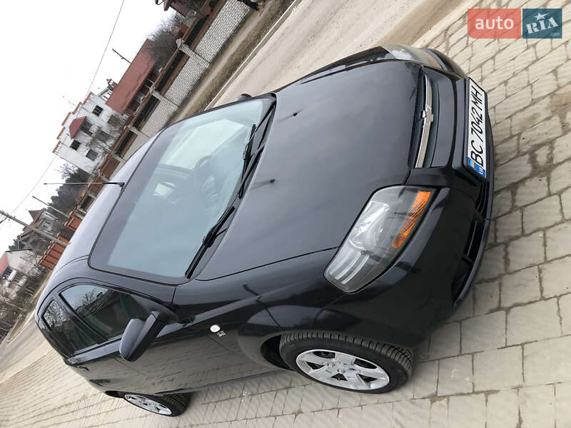 Хетчбек Chevrolet Aveo 2007 в Львові