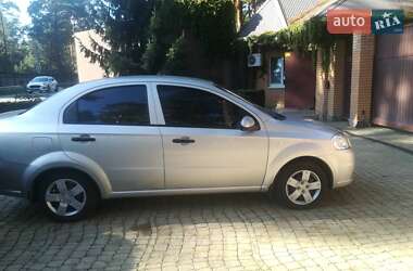 Седан Chevrolet Aveo 2006 в 