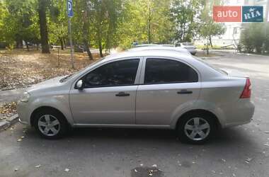 Седан Chevrolet Aveo 2006 в 