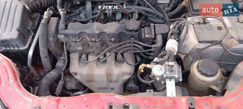 Хэтчбек Chevrolet Aveo 2011 в Львове
