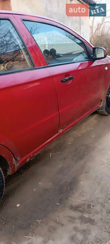 Хэтчбек Chevrolet Aveo 2011 в Львове