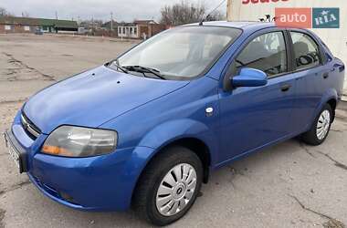 Седан Chevrolet Aveo 2006 в 