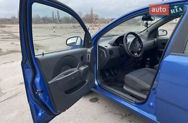 Седан Chevrolet Aveo 2006 в 