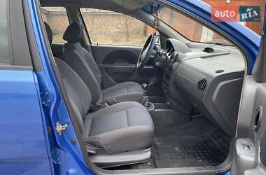 Седан Chevrolet Aveo 2006 в 