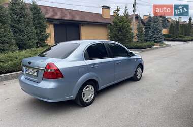 Седан Chevrolet Aveo 2007 в 