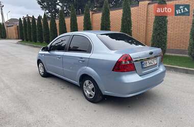 Седан Chevrolet Aveo 2007 в 