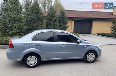 Седан Chevrolet Aveo 2007 в 