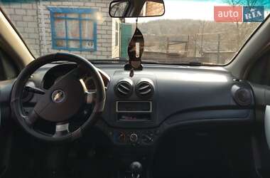 Седан Chevrolet Aveo 2006 в 