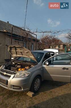 Седан Chevrolet Aveo 2006 в 