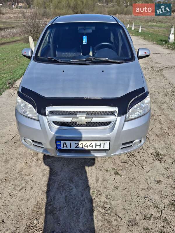 Chevrolet Aveo 2007
