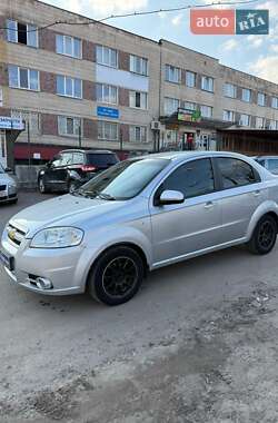Седан Chevrolet Aveo 2008 в 
