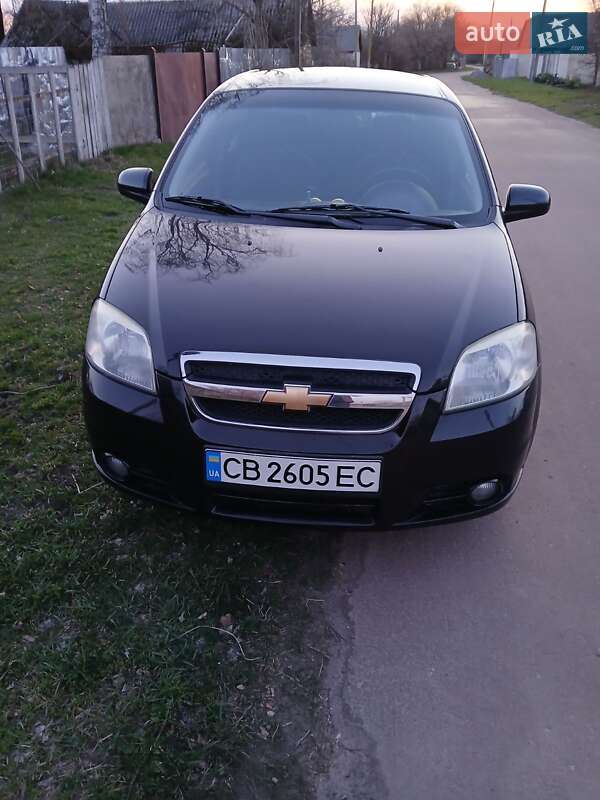 Chevrolet Aveo 2007