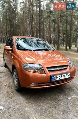 Седан Chevrolet Aveo 2006 в 