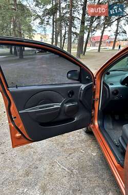 Седан Chevrolet Aveo 2006 в 