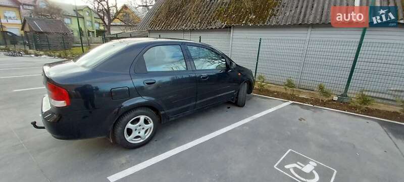 Седан Chevrolet Aveo 2005 в Добротові фото 3 Седан Chevrolet Aveo 2005 в Добротові