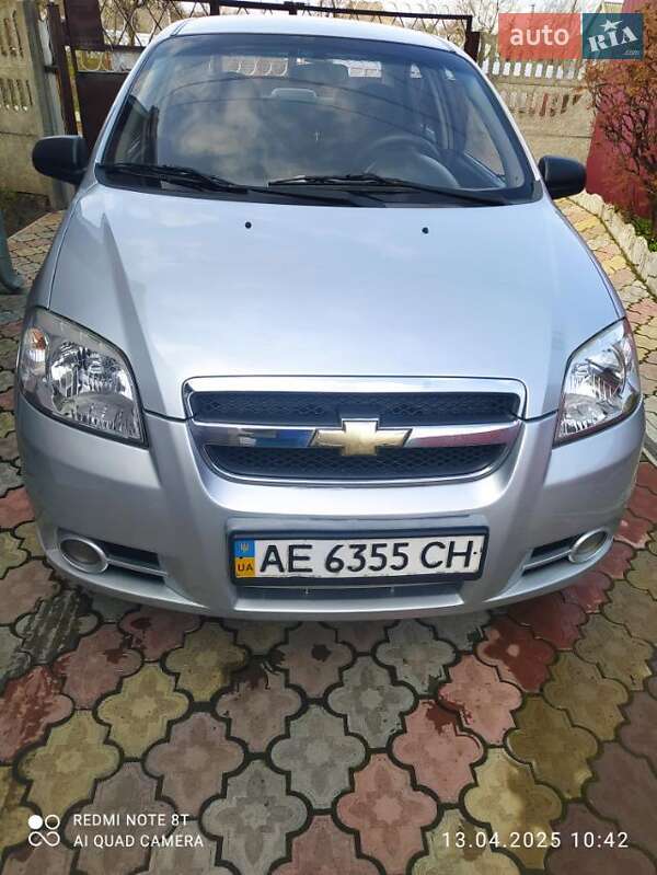 Chevrolet Aveo 2008
