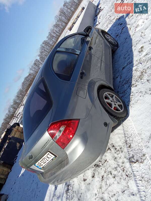Седан Chevrolet Aveo 2008 в Виннице
