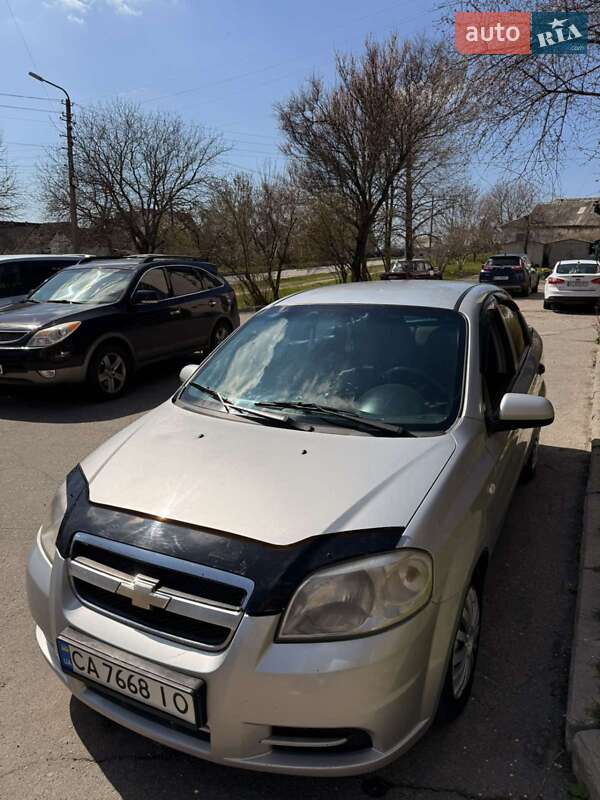 Chevrolet Aveo