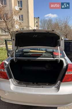 Седан Chevrolet Aveo 2006 в 
