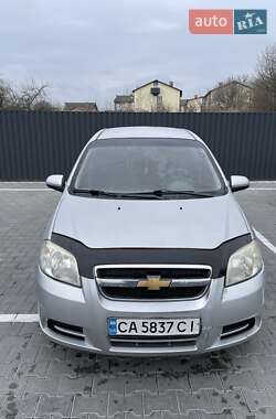 Седан Chevrolet Aveo 2006 в 