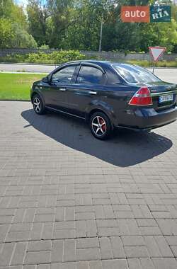 Седан Chevrolet Aveo 2007 в 