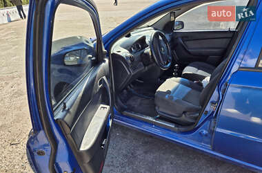 Седан Chevrolet Aveo 2006 в 