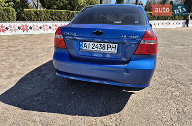Седан Chevrolet Aveo 2006 в 