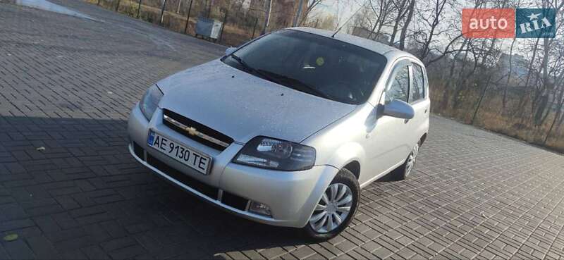 Chevrolet Aveo 2007