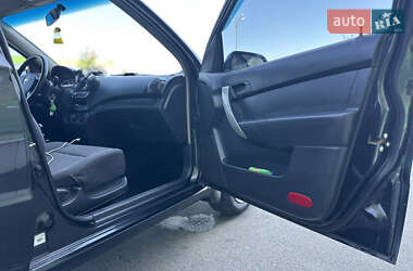 Седан Chevrolet Aveo 2007 в 