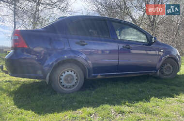 Седан Chevrolet Aveo 2006 в 