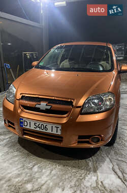 Седан Chevrolet Aveo 2007 в 