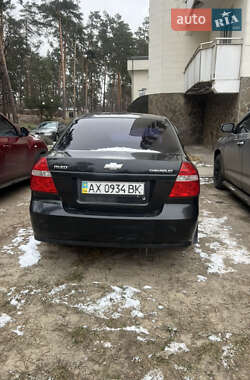 Седан Chevrolet Aveo 2008 в 