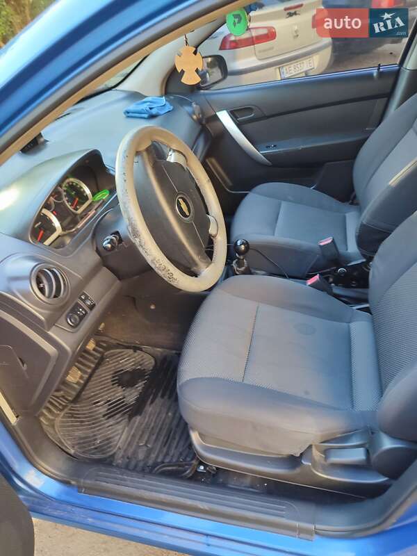 Седан Chevrolet Aveo 2007 в Береговому