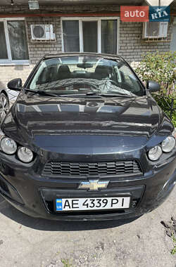 Седан Chevrolet Aveo 2013 в 