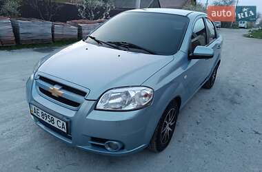Седан Chevrolet Aveo 2007 в 
