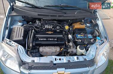 Седан Chevrolet Aveo 2007 в 