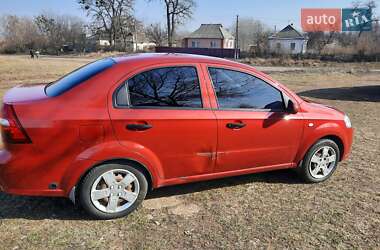 Седан Chevrolet Aveo 2008 в 