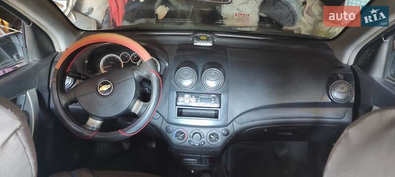 Седан Chevrolet Aveo 2006 в 